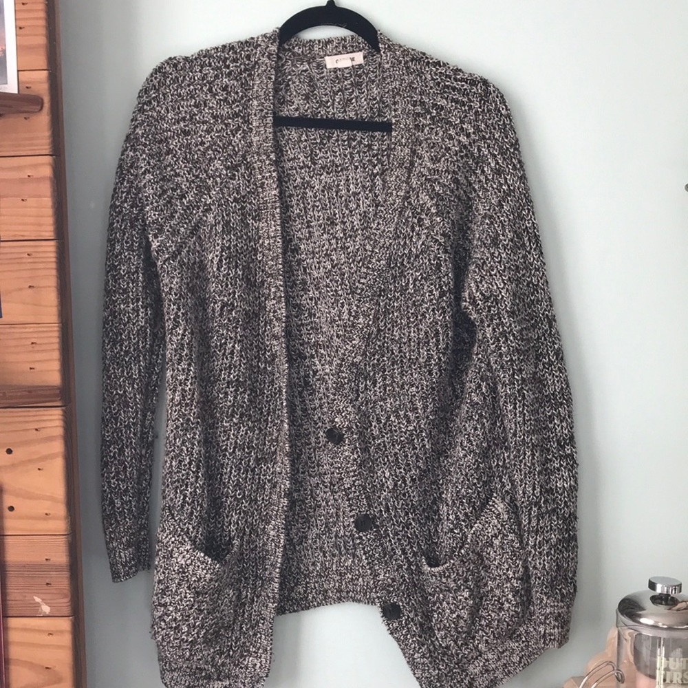 Cozy cardigan